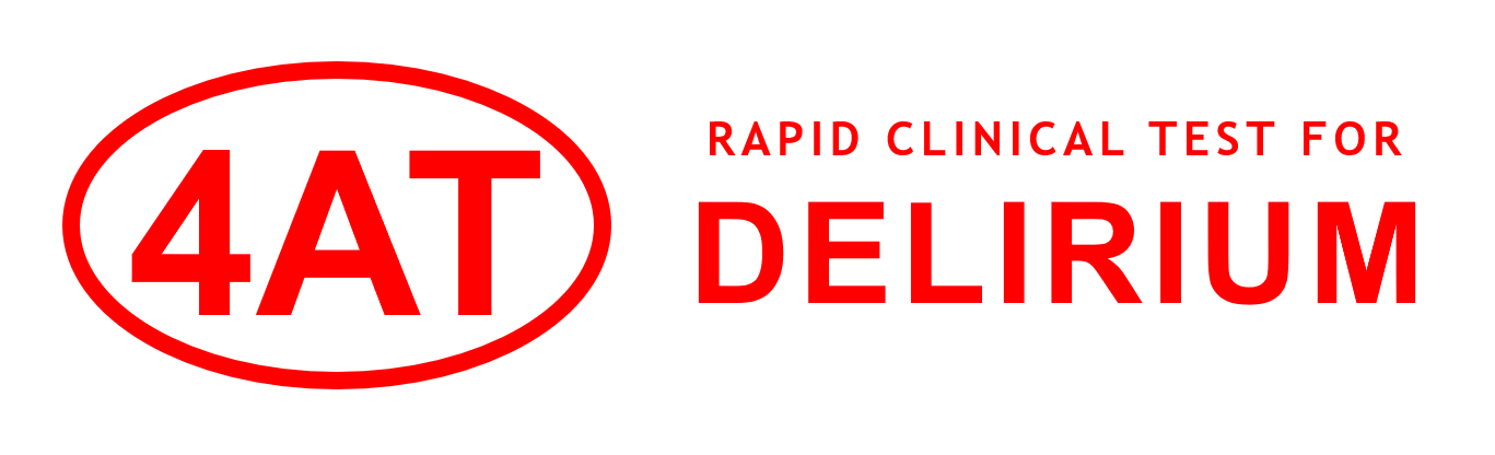 4AT - Rapid Clinical Test for Delirium